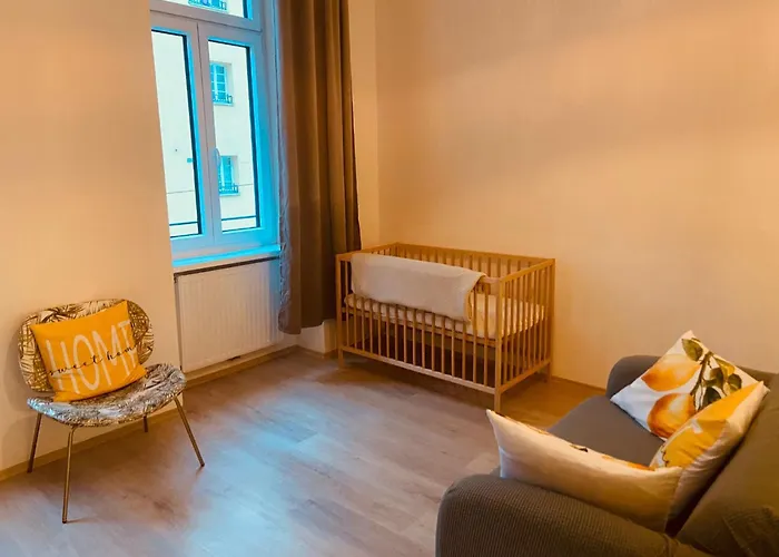 Servus Homes - Metro Stadthalle * Viena
