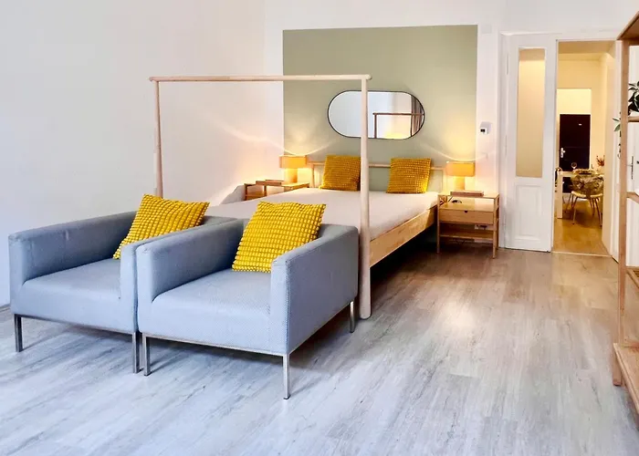 Apartamento Servus Homes - Metro Stadthalle *