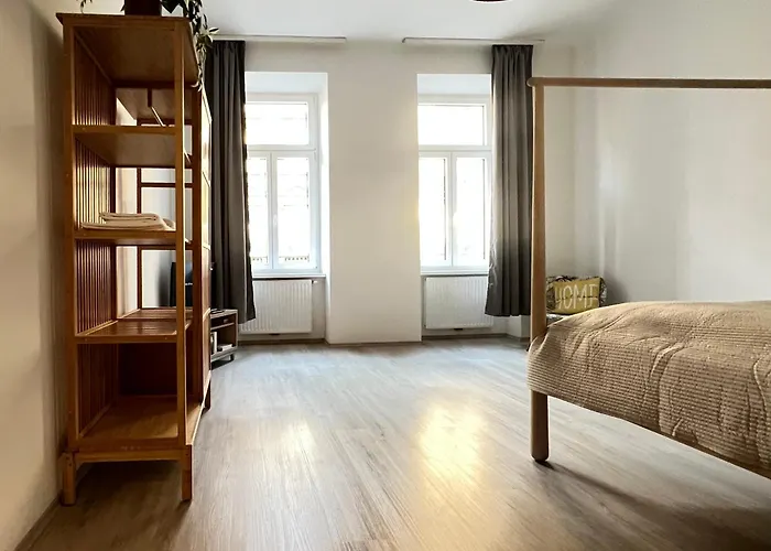 Apartamento Servus Homes - Metro Stadthalle