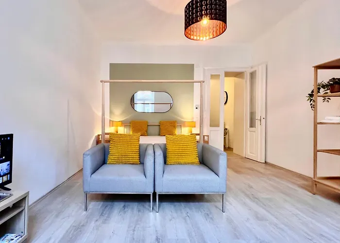 Apartment Servus Homes - Metro Stadthalle *