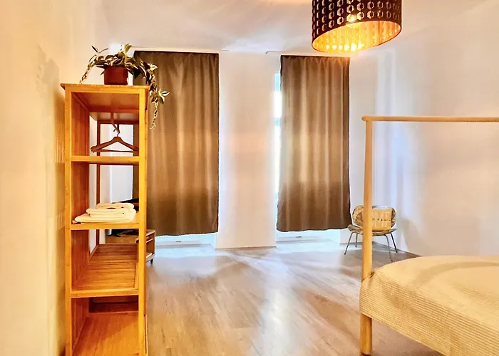 Servus Homes - Metro Stadthalle * Βιέννη